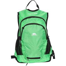 Checkered Hiking Backpacks Trespass Ultra 22L Backpack - Green