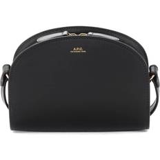 Demi Lune Mini Bag - Black