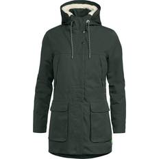 Vaude Women's Manukau Parka II - Spinach