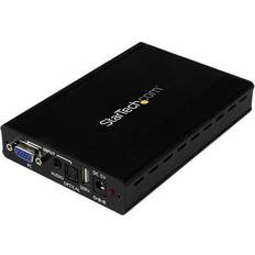 Toslink converter StarTech VGA/3.5mm/Toslink-HDMI/3.5mm/Toslink F-F Adapter