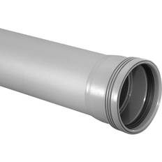 Plast Kloak- & Afløbsrør Wavin NOR-1430004 Drain Pipe