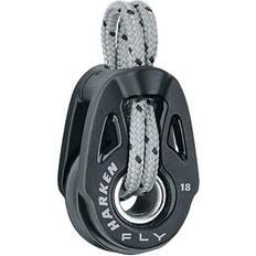 Båtblokk Harken 18mm Fly Soft-Attach Block