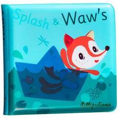 Alice Splash Magical Bath Book