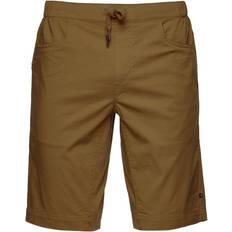 Black Diamond Notion Shorts - Dark Curry