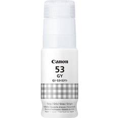 Musteet ja Tonerit Canon GI-53 Ink - Grey