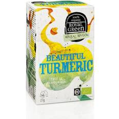 Royal Green Beautiful Turmeric 27g 16Stk.