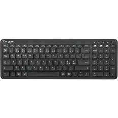 Targus Antimicrobial Universal Midsize Bluetooth Keyboard (Nordic)