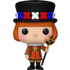 Funko Pop! Disney It's a Small World England