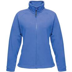 Regatta Womens Thor III Fleece Jacket - Royal Blue