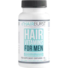 Hairburst Kosttillskott Hairburst Hair Vitamins For Men 60 st