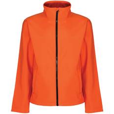 Orange - Softshell Jacket Jackets Regatta Ablaze Printable Softshell Jacket - Magma/Black