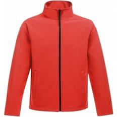 Regatta Ablaze Printable Softshell Jacket - Classic Red/Black