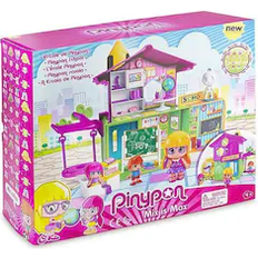 Pinypon Mix Is Max School 