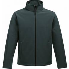 Regatta Ablaze Printable Softshell Jacket - Dark Spruce/Black