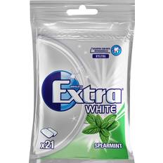 Spearmint Wrigley's Extra White Spearmint 29g 21stk