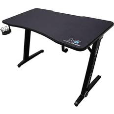 Kopholder Gaming bord Nordic Gaming Champion V3 Desk - Black, 1200x600x760mm