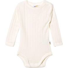 1-3M - Mädchen Bodys Joha Wool Silk Body - Natural/Off White (65518-185-50)