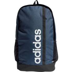 Adidas Essentials Logo Backpack - Crew Navy/ Black/White