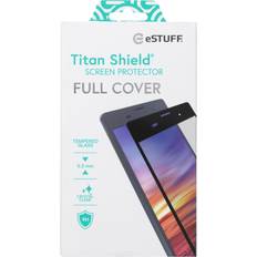 eSTUFF Titan Shield Clear Glass Screen Protector for Galaxy Xcover 5