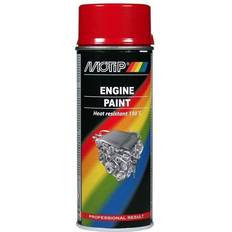 Pinturas para Motores de Coche Motip Engine Paint Red