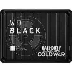 P10 game drive Western Digital Black P10 COD: Black Ops Cold War EDITION Game Drive 2TB