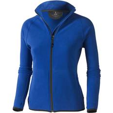 Elevate Womens Brossard Micro Fleece Jacket - Blue