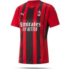 AC Milan Game Jerseys Puma AC Milan Home Replica Jersey 2021-22