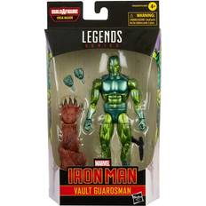 Hasbro marvel legends series Hasbro Marvel Legends Series Vault Guardsman