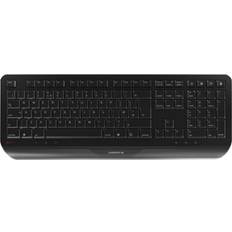 Cherry Gentix Desktop Mouse Keyboard Set (English)