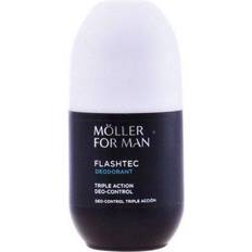 Hygienartiklar Anne Möller For Man Flashtec Deo Roll-on 75ml