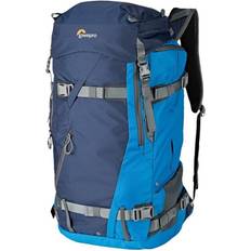 Borse per fotocamera Lowepro Zaino Powder 500 aw blu