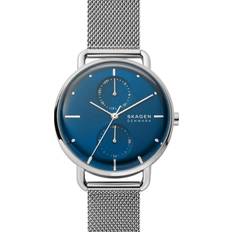 Skagen silver klocka dam Skagen Horizont (SKW2947)