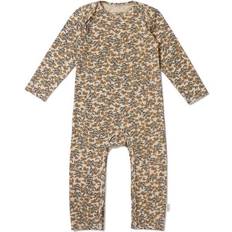 Konges Sløjd Hygsoft Onesie - Orangery Beige (KS1738)