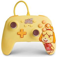 PowerA Enhanced Wired Controller (Nintendo Switch) - Animal Crossing: Isabelle