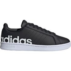 Adidas Grand Court Base Beyond M - Core Black/Core Black/Cloud White