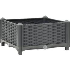 Plast Højbede vidaXL Raised Bed 310397 Højbed