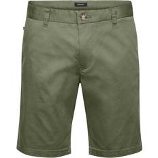Chino shorts Matinique Mapristu Chino Shorts - Light Army