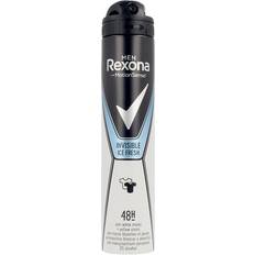 Toiletries Rexona Invisible Ice Fresh Men Deo Spray 200ml