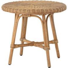 Natuurlijk Kinderstoelen Bloomingville Rotan Tafel