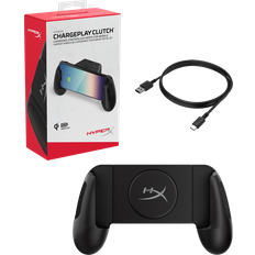 Kingston HyperX ChargePlay Clutch Charging Controller Grips - Black