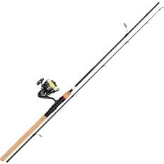 Daiwa Ninja LT 8' 10-40g combo Haspelspö