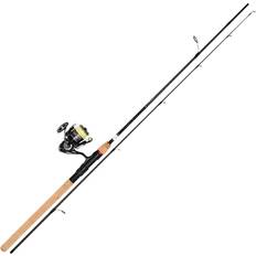 Delbart spö - Haspelset Fiskeset Daiwa Ninja LT Set 8' 10-40g