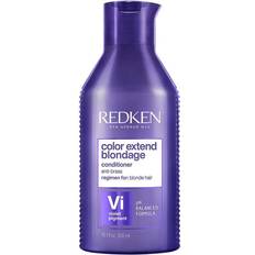 Redken Curly Hair Conditioners Redken Color Extend Blondage Color Depositing Conditioner 300ml