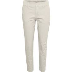 Chinos - Dame Bukser Part Two Soffys Casual Pant - Wind Chime