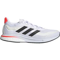 Adidas Supernova - Cloud White/Core Black/Solar Red