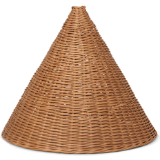 Rattan Lampeskærme Ferm Living Dou Lampeskærm 45cm