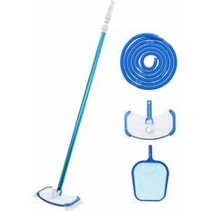 Swimming pool vidaXL Swimming Pool Cleaning Package 91739