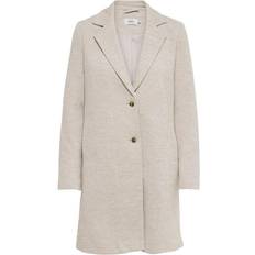 Only Takit Only Carrie Life Mel Coat - Beige