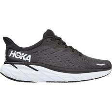 Hoka Clifton 8 W - Black/White