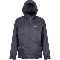 Regatta Lyle IV Lightweight Waterproof Jacket - Iron